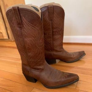 Ariat Classic Brown Boots